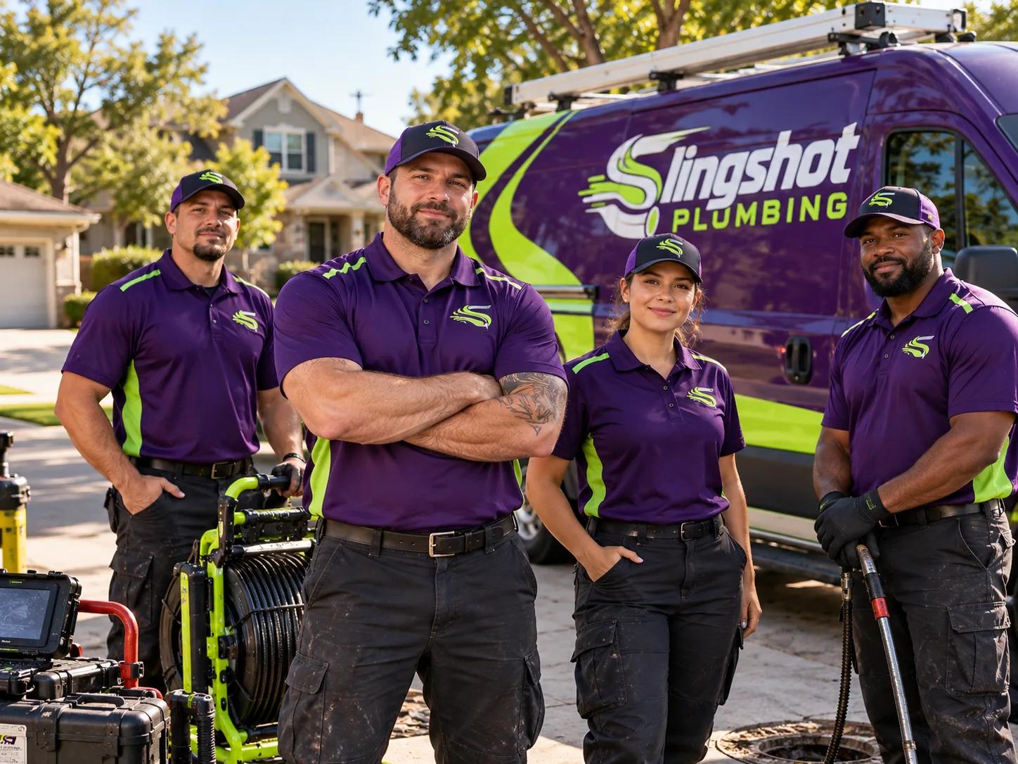 Drain Cleaning in Alvada, OH near me