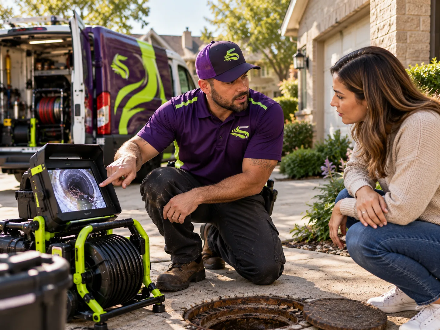 Drain Cleaning Alvada, OH FAQs